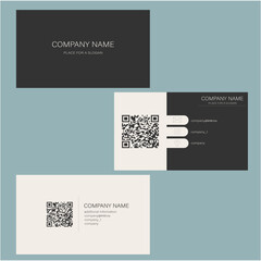 business card