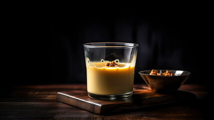 Pudding: A Sweet, Creamy Dessert Typically