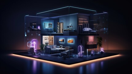 The Power of Smart Control Innovating Home Automation