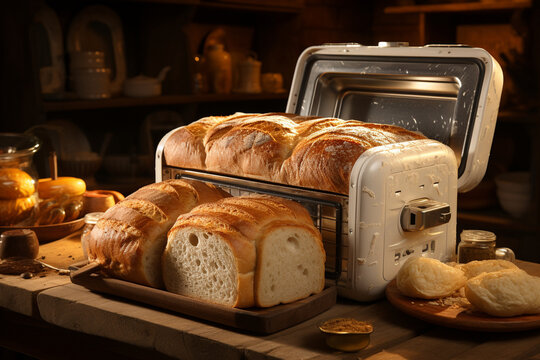 Bread Maker Generative AI