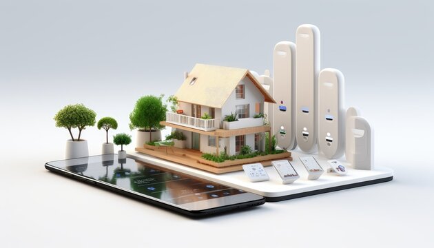 Smart Home Revolution Harnessing the Power of Automation