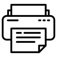printer icon