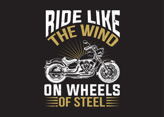 vintage bike t-shirt design, old bike, bike vector, custom motorcycle, vintage elegant design