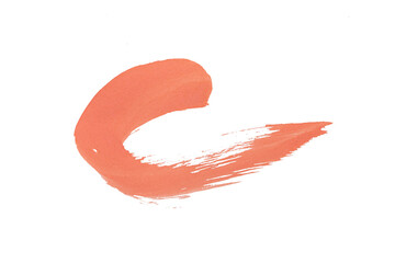 paint brush set isolated on white background for logo and banner. stroke,design, creative, and illustration.