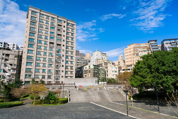 台湾 台北市 西本願寺廣場