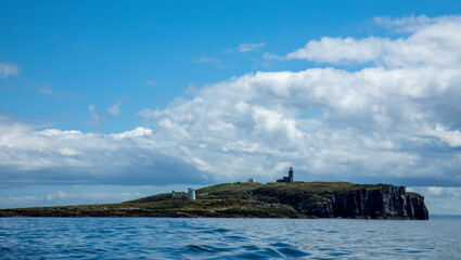 Isle of May, Scotland