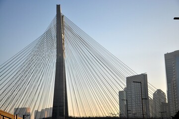 Estaiada bridge