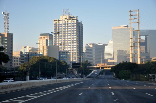 Marginal Pinheiros 