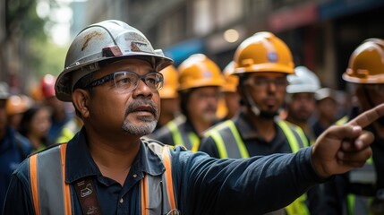 Workers United - Discussion of Rights on Labor Day. Generative AI