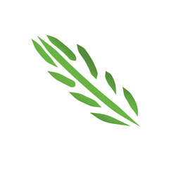 laurel wreath vector illustration