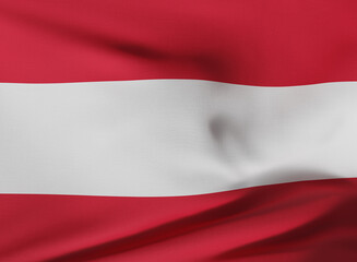 Flag of Austria	