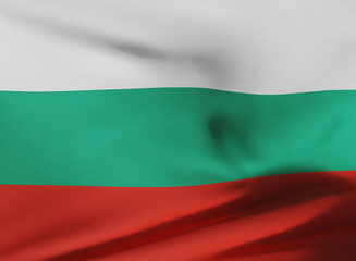 Flag of Bulgaria	