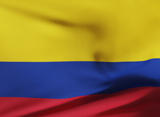 Flag of Colombia