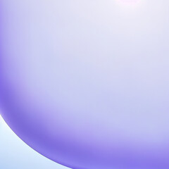 abstract background with space - Light Purple and White - Light Colors and White - Generative AI