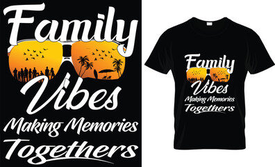 Family Reunion T-Shirt Design