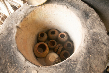 Museum and ceramic atelier in the town of Chazuta in the Peruvian jungle.