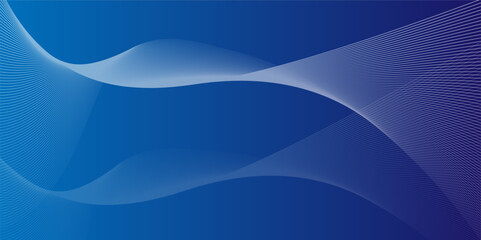 HUD Curve line futuristic background vector for technology and finance concept and education for future