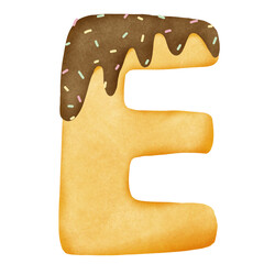 Alphabet E