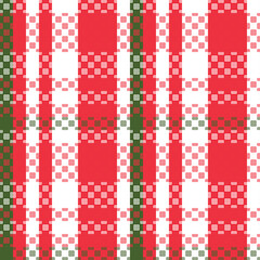Tartan Plaid Seamless Pattern. Plaid Patterns Seamless. for Scarf, Dress, Skirt, Other Modern Spring Autumn Winter Fashion Textile Design.