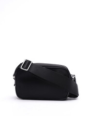 black bag isolated on white