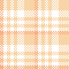 Tartan Plaid Pattern Seamless. Checker Pattern. for Scarf, Dress, Skirt, Other Modern Spring Autumn Winter Fashion Textile Design.