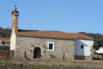 Hermitage of Santa Apolonia in Talavera de la Reina