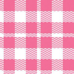 Tartan Plaid Pattern Seamless. Traditional Scottish Checkered Background. Seamless Tartan Illustration Vector Set for Scarf, Blanket, Other Modern Spring Summer Autumn Winter Holiday Fabric Print.