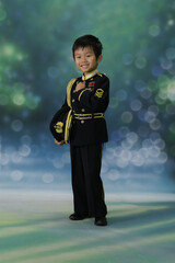 子供 パイロット 制服