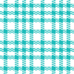 Fototapeta premium Scottish Tartan Plaid Seamless Pattern, Tartan Seamless Pattern. Seamless Tartan Illustration Vector Set for Scarf, Blanket, Other Modern Spring Summer Autumn Winter Holiday Fabric Print.