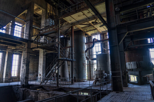 Powerplant 1930 Germany