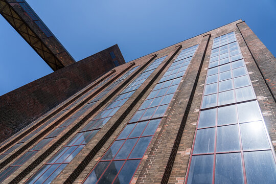 Powerplant 1930 Germany