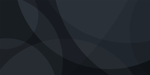 Fototapeta premium Gray abstract background with curved lines, vector illustration