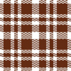 Scottish Tartan Plaid Seamless Pattern, Classic Scottish Tartan Design. for Scarf, Dress, Skirt, Other Modern Spring Autumn Winter Fashion Textile Design.