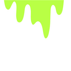 Liquid Green Drop