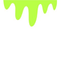 Liquid Green Drop