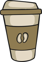 coffee cup icon