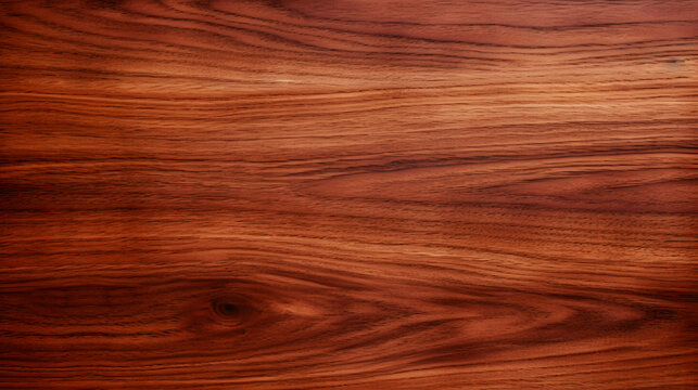 Nature old cherry wood plank texture Background Generativ AI