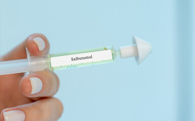 Salbutamol Intranasal Medications