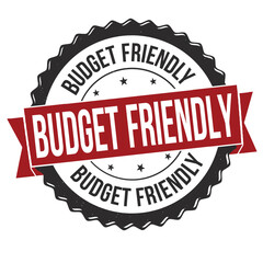 Obraz premium Budget friendly grunge rubber stamp