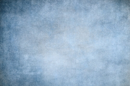 Blue vintage texture. High resolution grunge background..