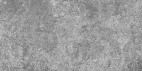 Fototapeta premium Abstract grey old and dusty grunge rustic cement or concrete or wall or marble with various stains, white and grey vintage seamless old concrete floor grunge background for any construction design.