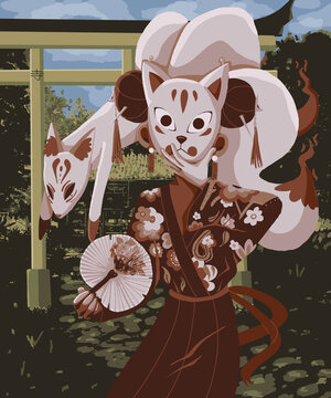 Kitsune