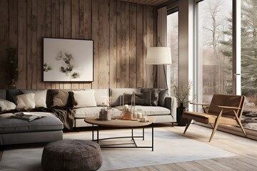living room interior