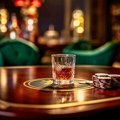  Old Fashioned Elegance at the Poker Table