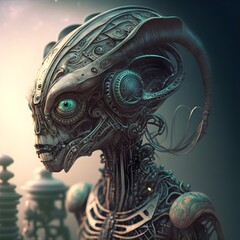 fungal2 Intelligent aliens3 humanoid15 wallpaper 