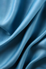 blue silk background