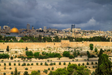 Israel - Jerusalem © Damian