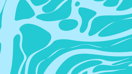 abstract background  sea water with foam, waves 