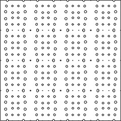 Black and white pattern with abstract shapes. Abstract background. Patterns of the lines.