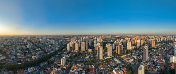 Panoramic City 180º